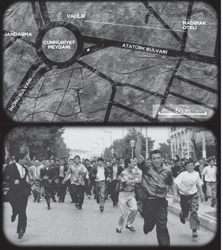 “Filmdeki bütün o sorular biraraya geldiğinde bir şey anlatıyor”